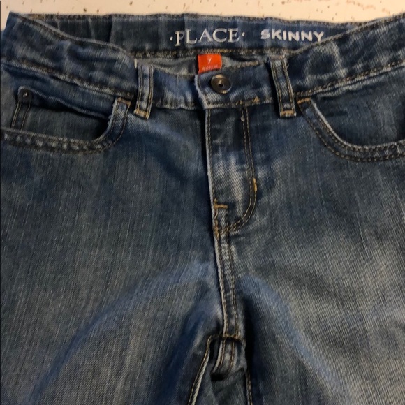 childrens skinny jeans